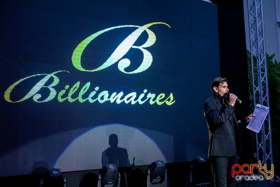 Billionaires Nights, 