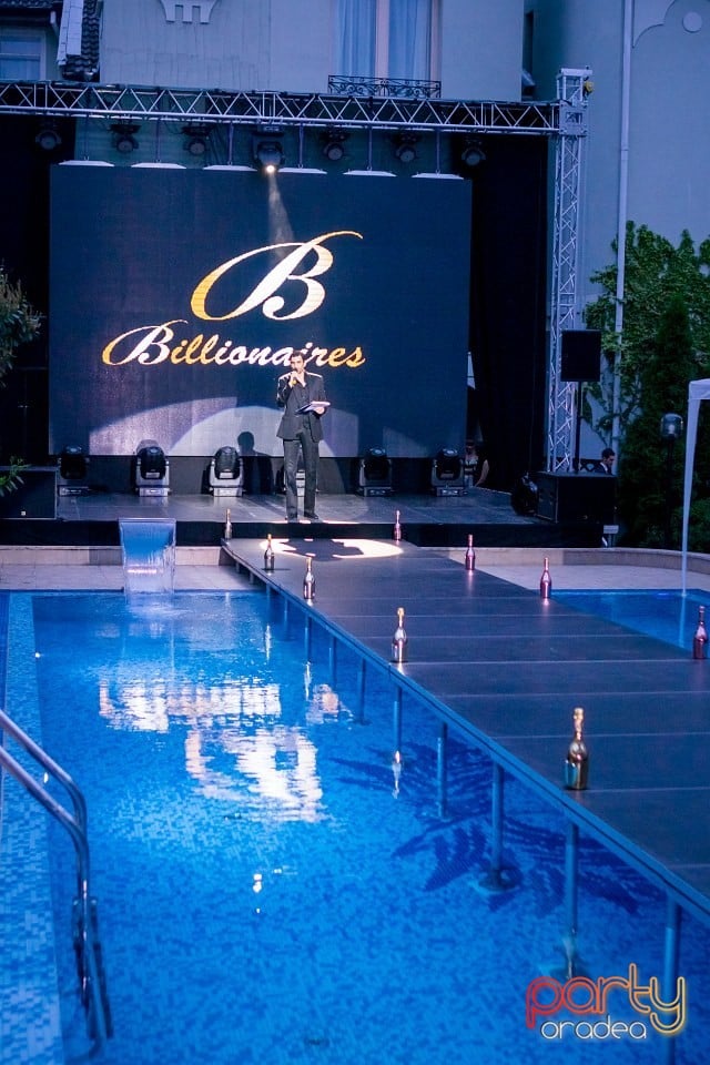 Billionaires Nights, 