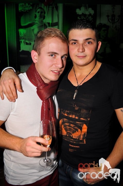 Birthday Party în Lounge, The Lounge