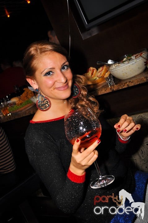 Birthday Party în Lounge, The Lounge