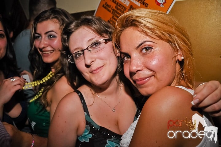 Birthday Party în Yellow Submarine, 