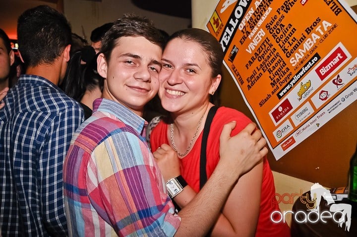 Birthday Party în Yellow Submarine, 