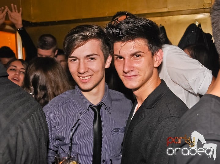 Birthday Party în Yellow Submarine, 