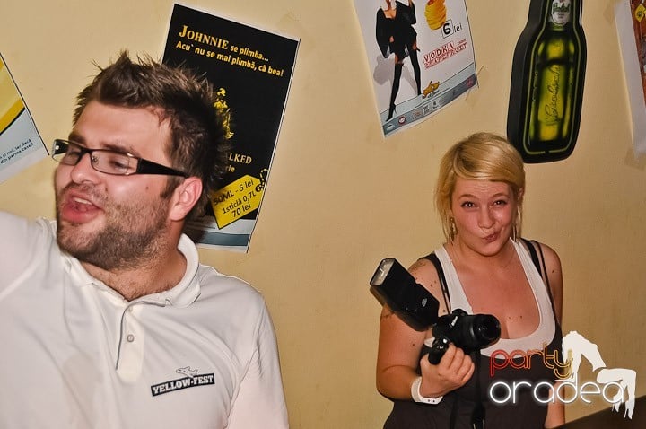 Birthday Party în Yellow Submarine, 