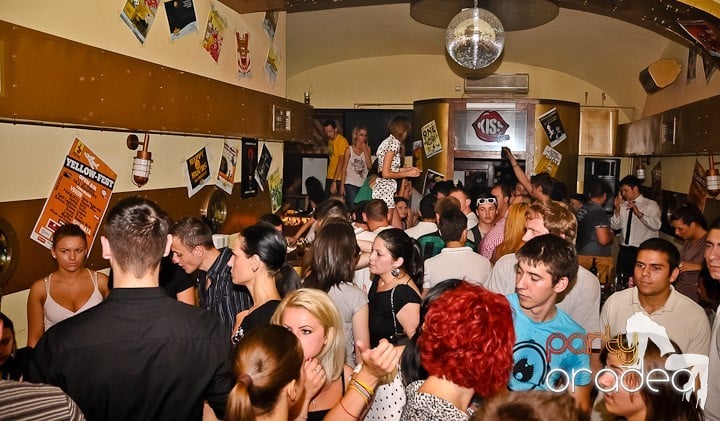 Birthday Party în Yellow Submarine, 