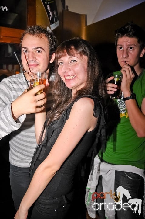 Birthday Party în Yellow Submarine, 