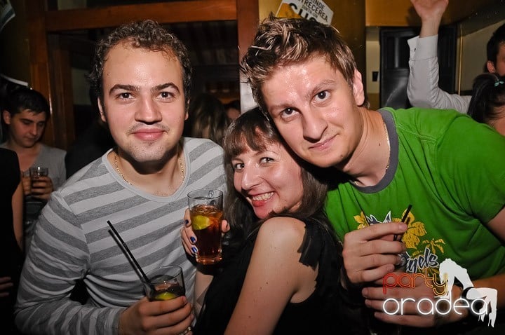 Birthday Party în Yellow Submarine, 