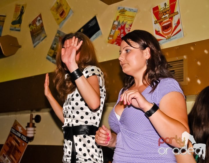 Birthday Party în Yellow Submarine, 