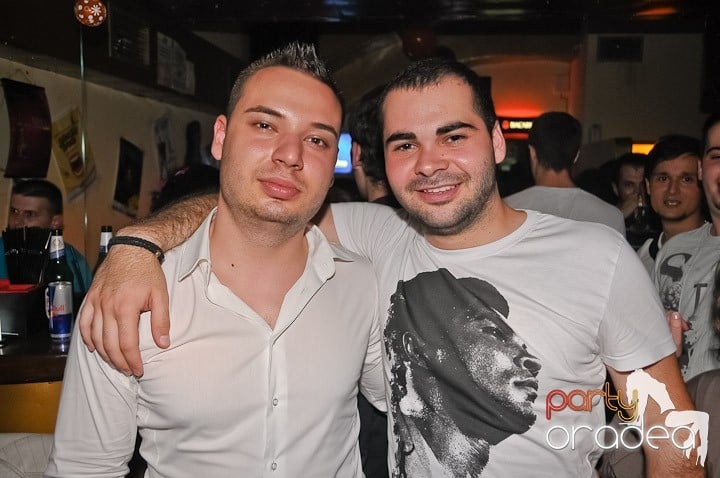 Birthday Party în Yellow Submarine, 