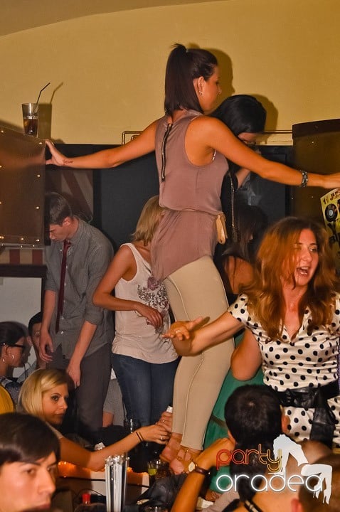 Birthday Party în Yellow Submarine, 