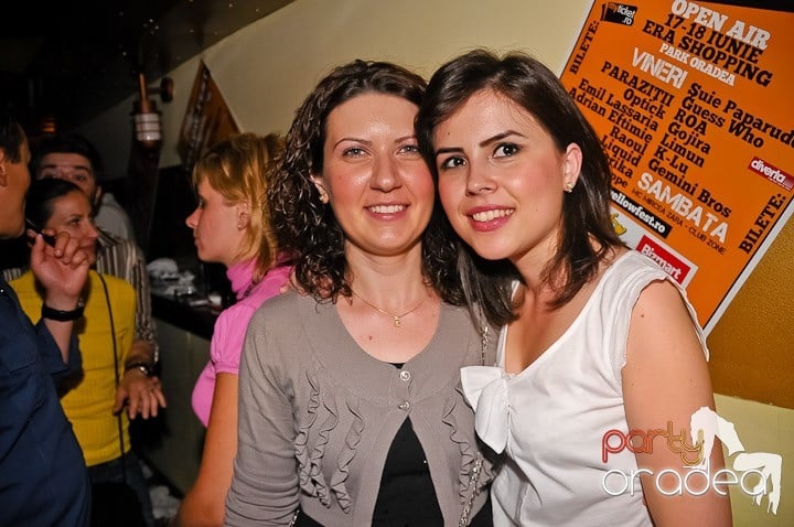 Birthday Party în Yellow Submarine, 