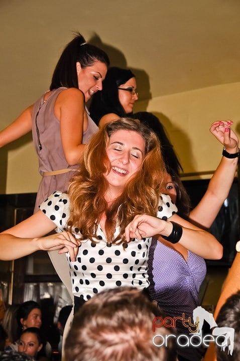 Birthday Party în Yellow Submarine, 