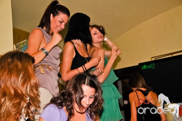 Birthday Party în Yellow Submarine, 