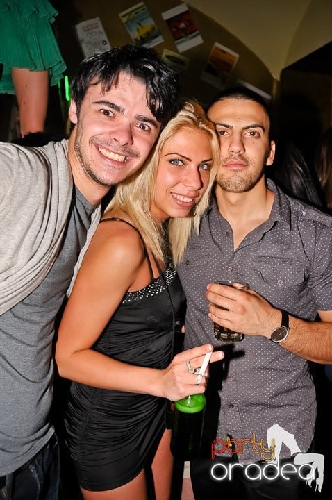 Birthday Party în Yellow Submarine, 