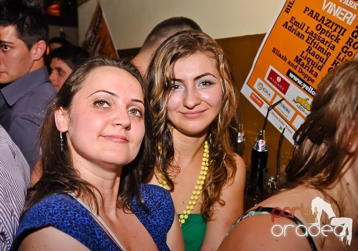 Birthday Party în Yellow Submarine, 