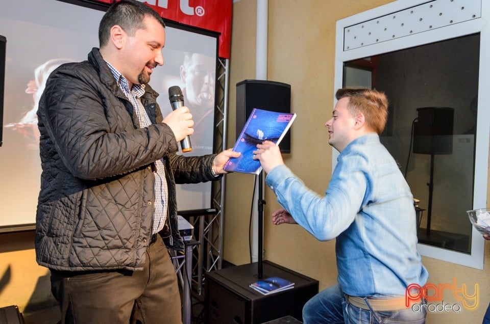 Bizmart - Noaptea Agenţiilor,