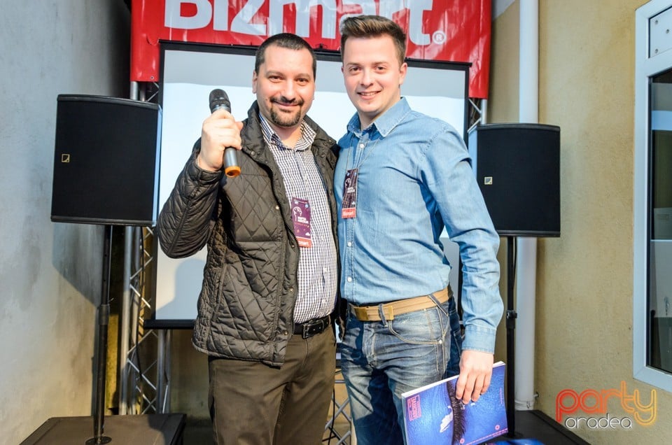Bizmart - Noaptea Agenţiilor,