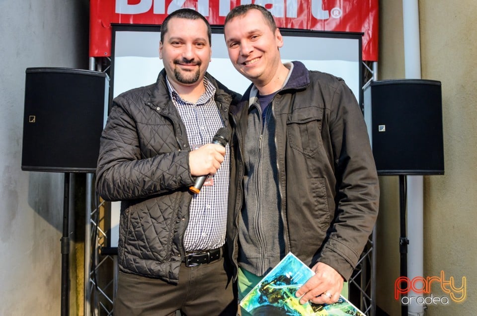 Bizmart - Noaptea Agenţiilor,