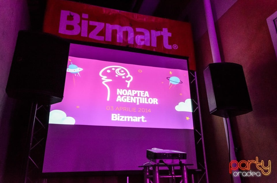 Bizmart - Noaptea Agenţiilor,