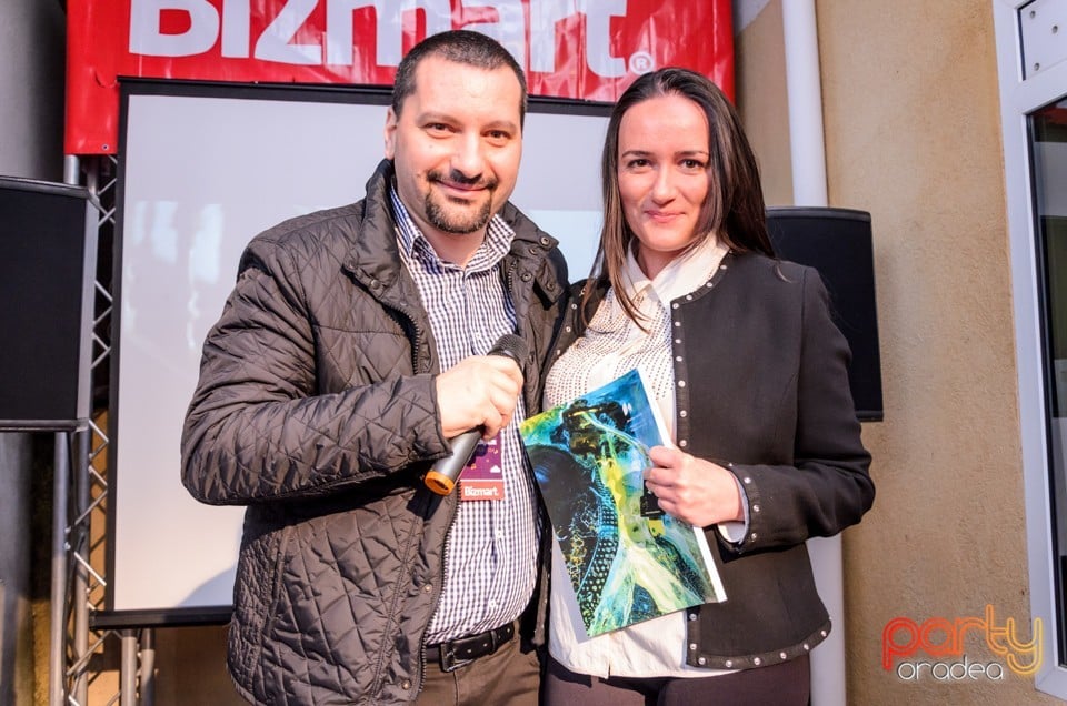 Bizmart - Noaptea Agenţiilor,