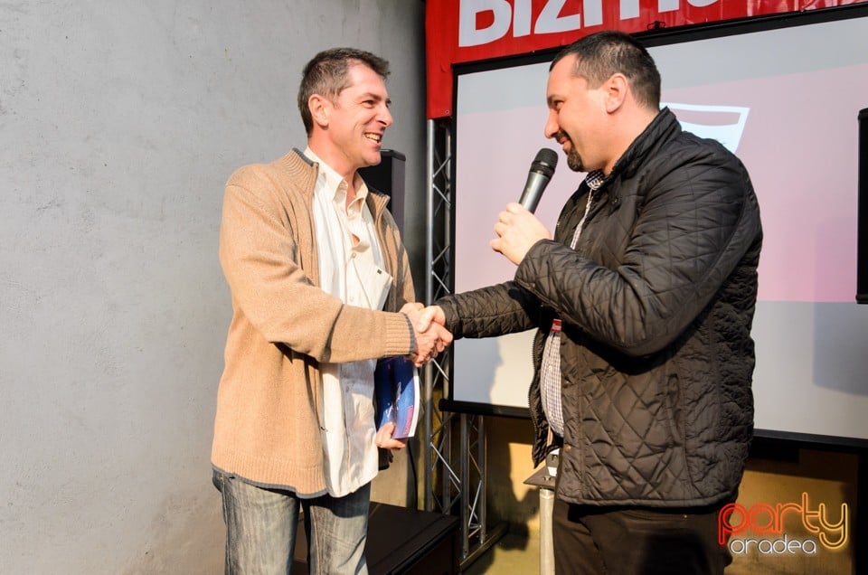 Bizmart - Noaptea Agenţiilor,