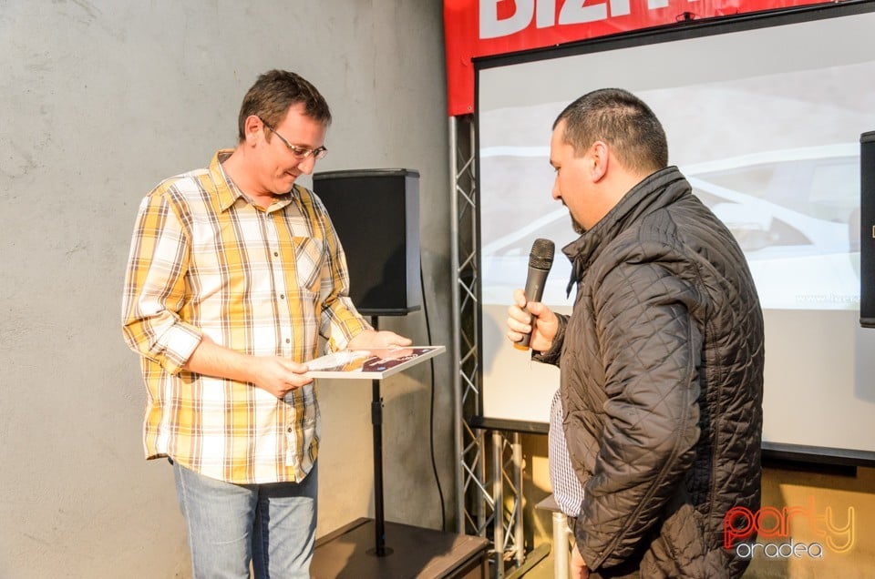 Bizmart - Noaptea Agenţiilor,
