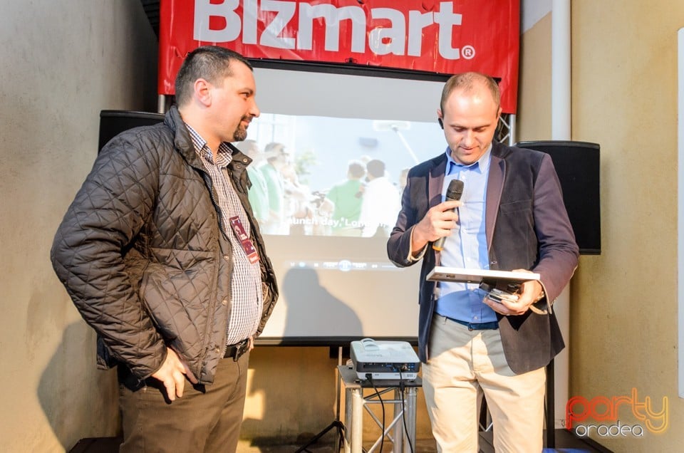 Bizmart - Noaptea Agenţiilor,