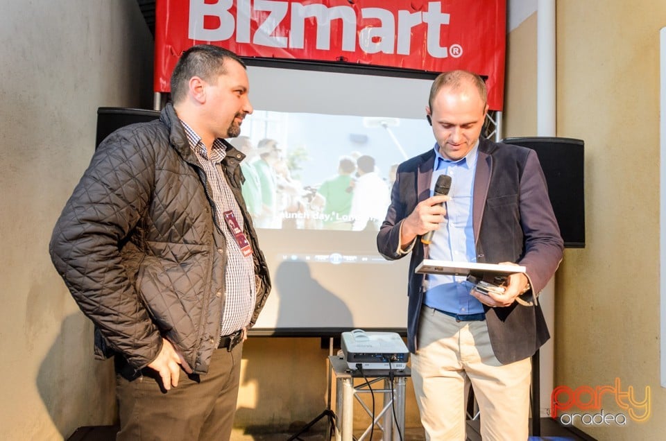 Bizmart - Noaptea Agenţiilor, 