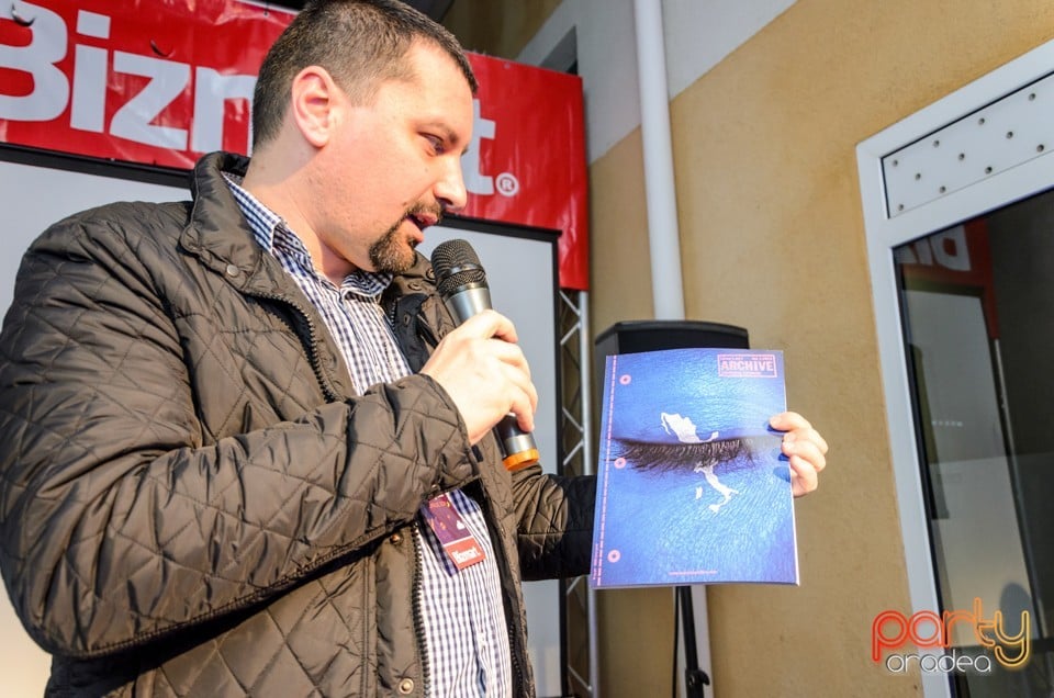 Bizmart - Noaptea Agenţiilor,