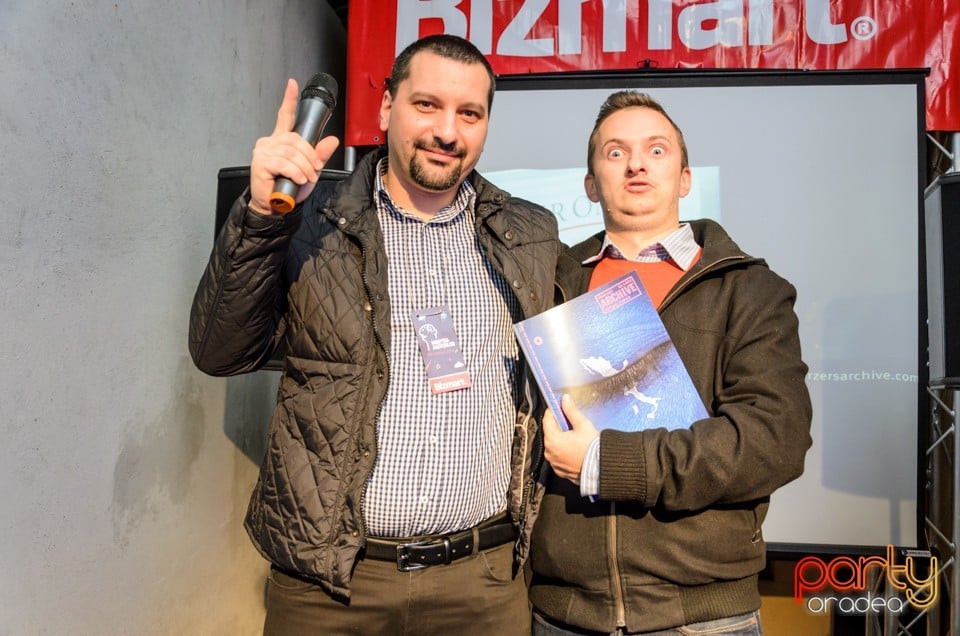 Bizmart - Noaptea Agenţiilor,