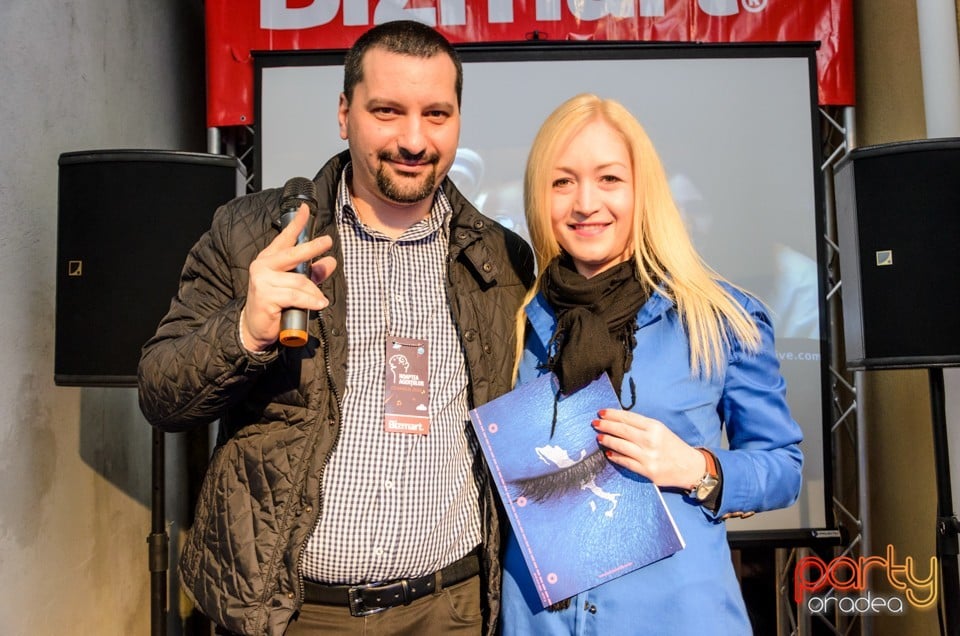 Bizmart - Noaptea Agenţiilor,