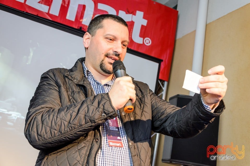 Bizmart - Noaptea Agenţiilor,