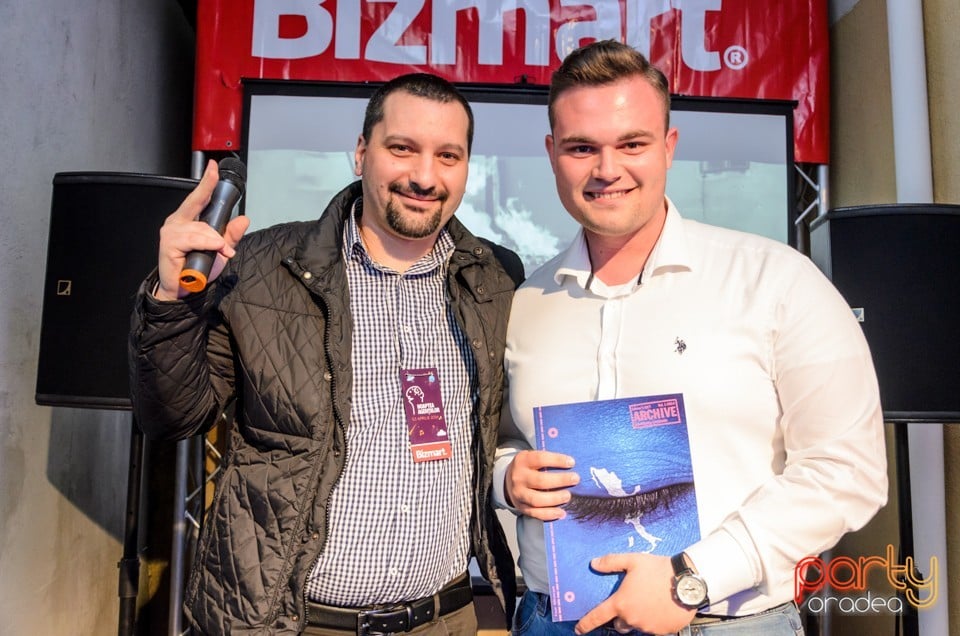 Bizmart - Noaptea Agenţiilor,