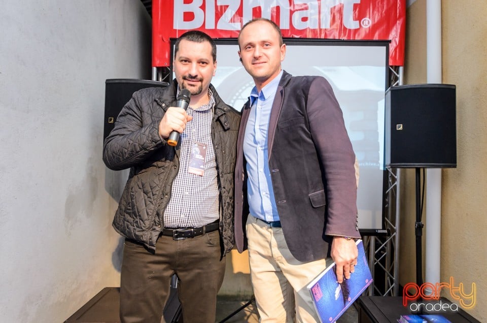 Bizmart - Noaptea Agenţiilor,