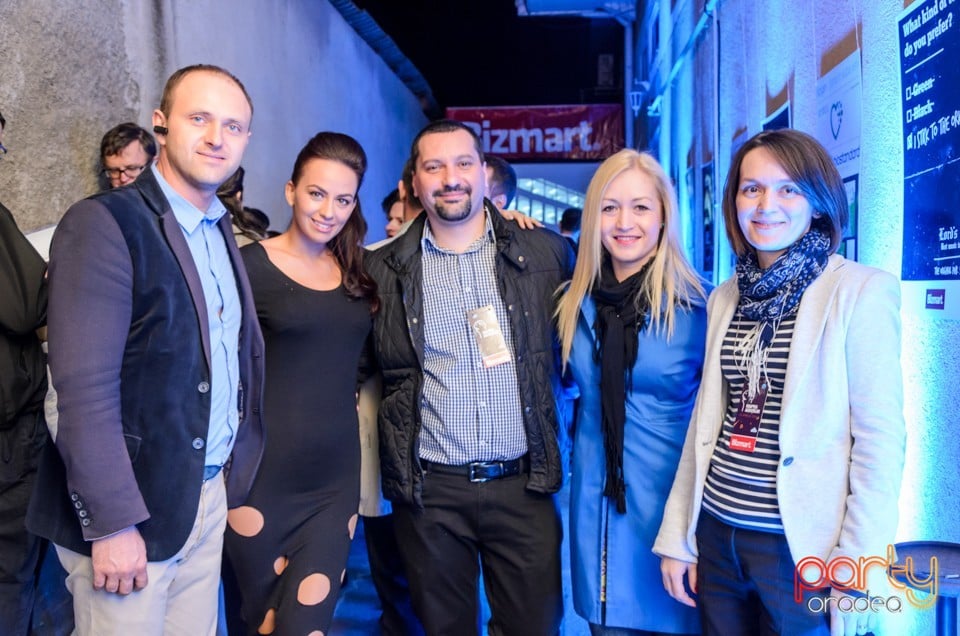 Bizmart - Noaptea Agenţiilor,