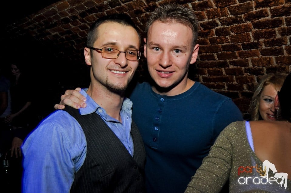 Black Friday Party în Escape, 