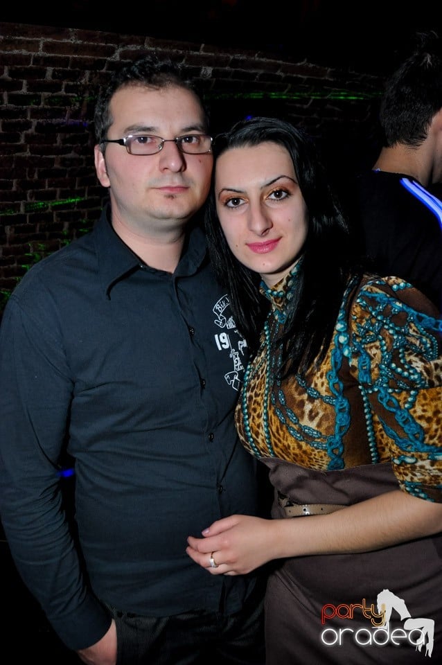 Black Friday Party în Escape,