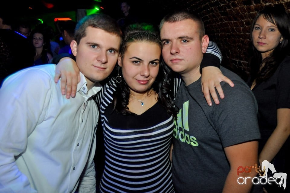 Black Friday Party în Escape, 