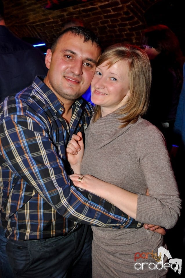 Black Friday Party în Escape,