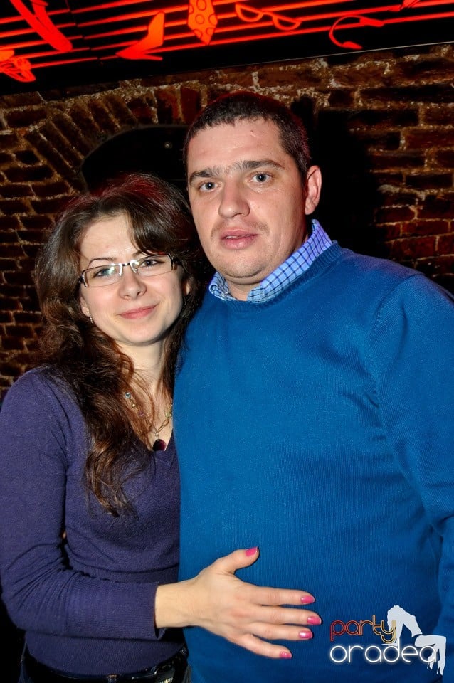 Black Friday Party în Escape,