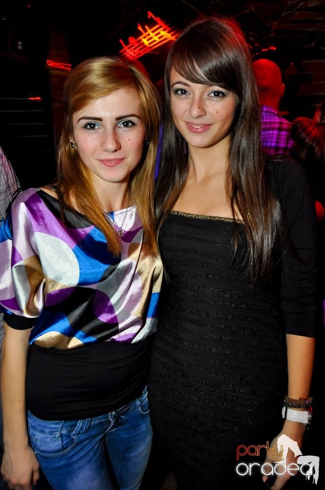 Black Friday Party în Escape, 