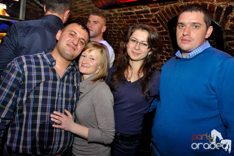 Black Friday Party în Escape, 