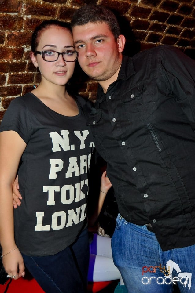 Black Friday Party în Escape, 