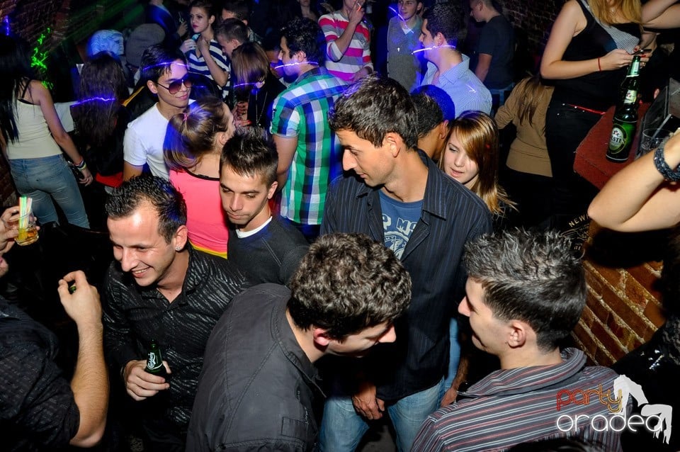 Black Friday Party în Escape, 