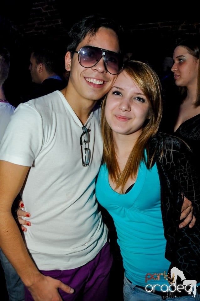 Black Friday Party în Escape, 