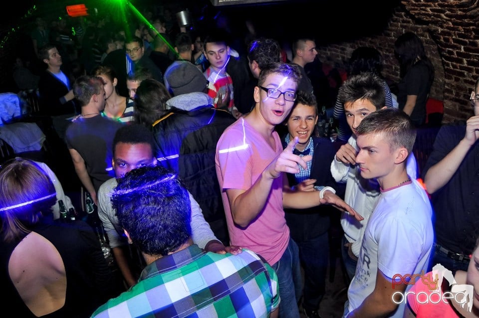 Black Friday Party în Escape, 