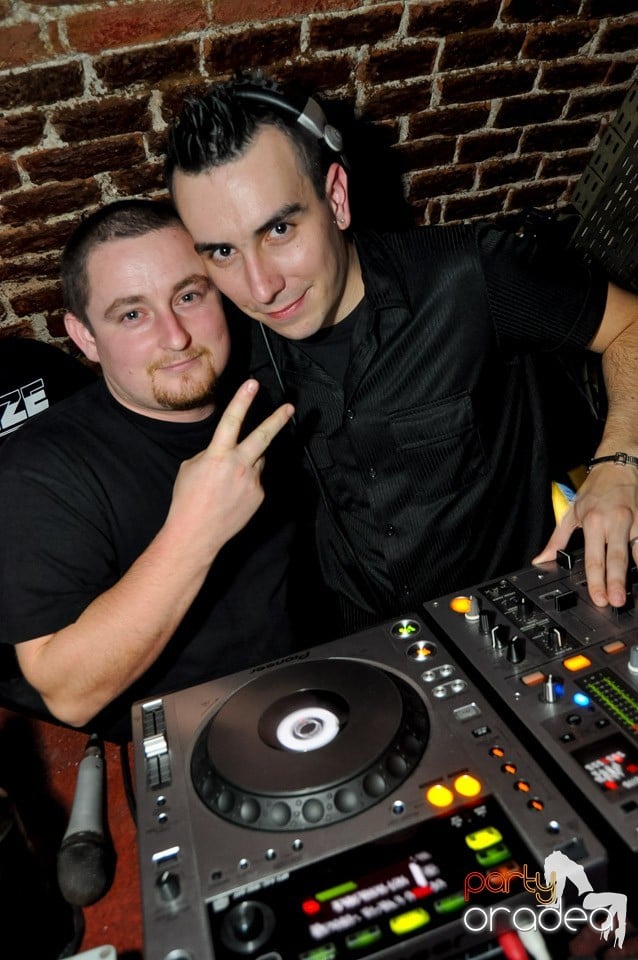 Black Friday Party în Escape, 