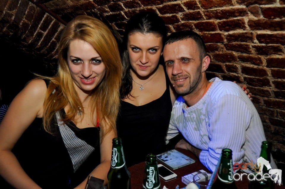 Black Friday Party în Escape, 