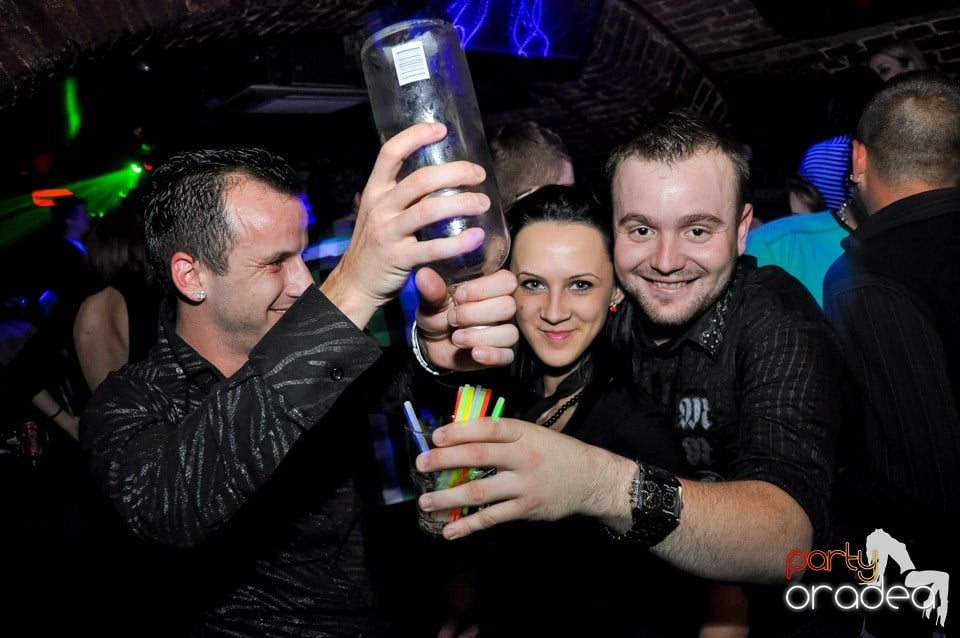 Black Friday Party în Escape, 