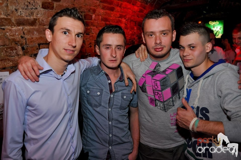 Black Friday Party în Escape, 